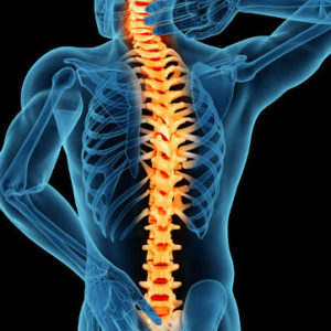 alivio del dolor de espalda