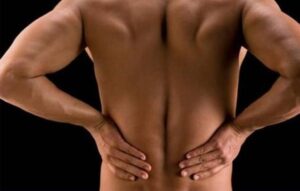 manejo del dolor después del quiropráctico