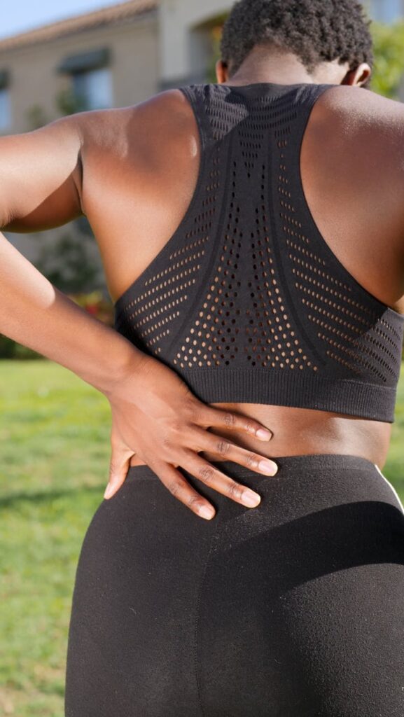 Back pain