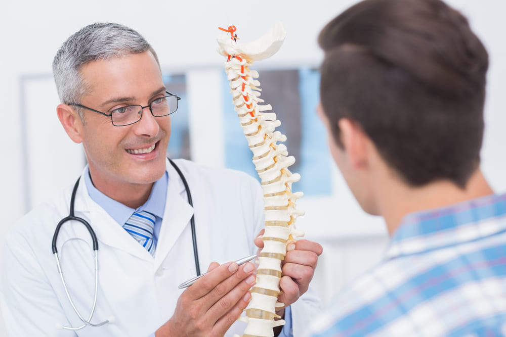 When To Schedule an Appointment With Your Spine Specialist in New York
