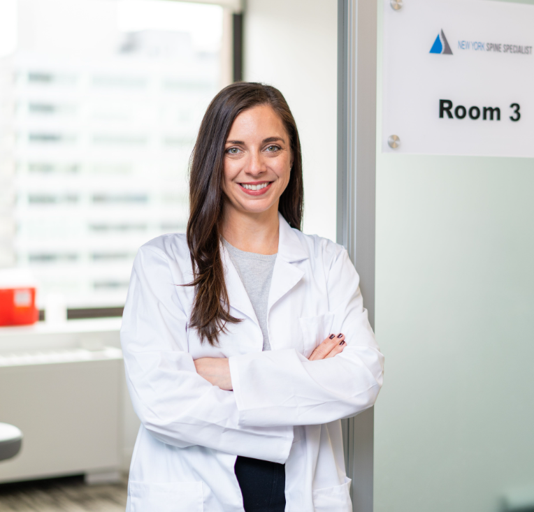 allision smith - New York Spine Surgery