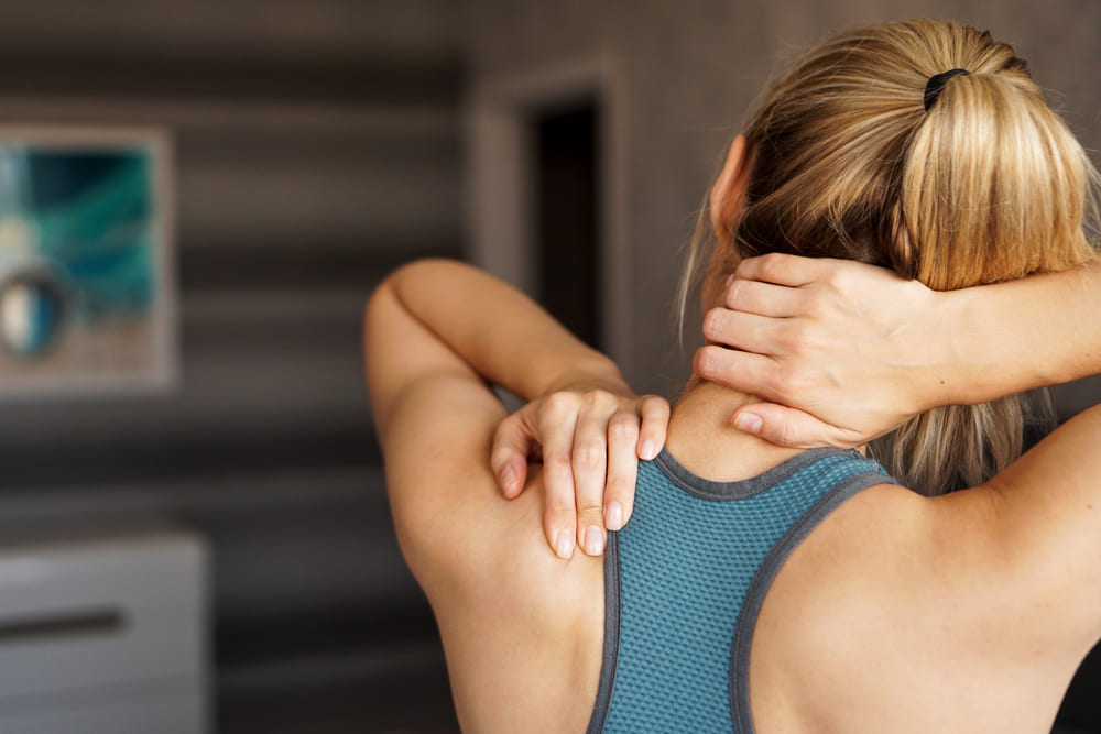 Shoulder Injury - Sports Medicine