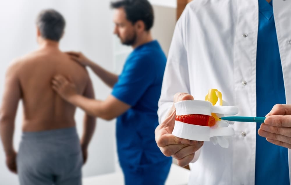 Endoscopic Spine Surgery for Herniated Disc