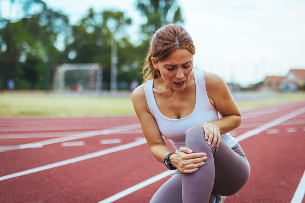 Knee Pain While Running
