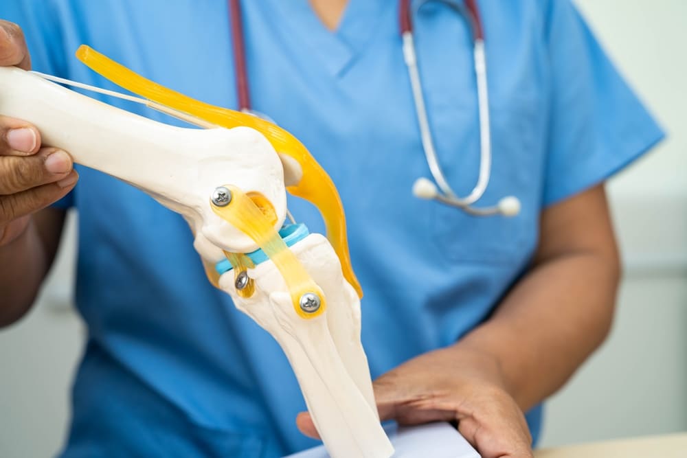 Knee Replacement Surgery