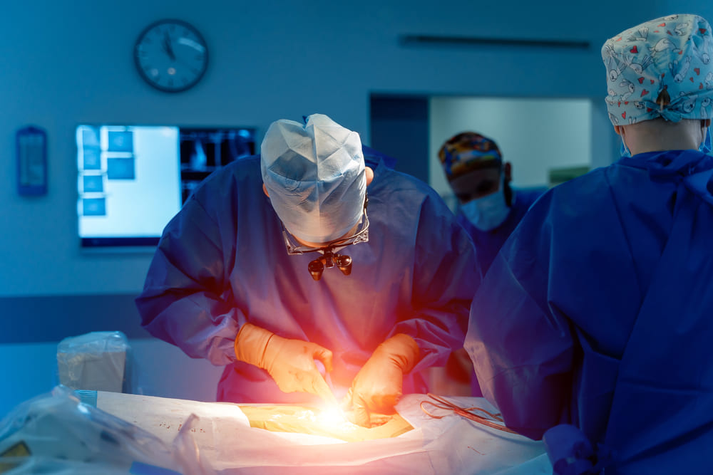 Minimally Invasive Spine Surgery