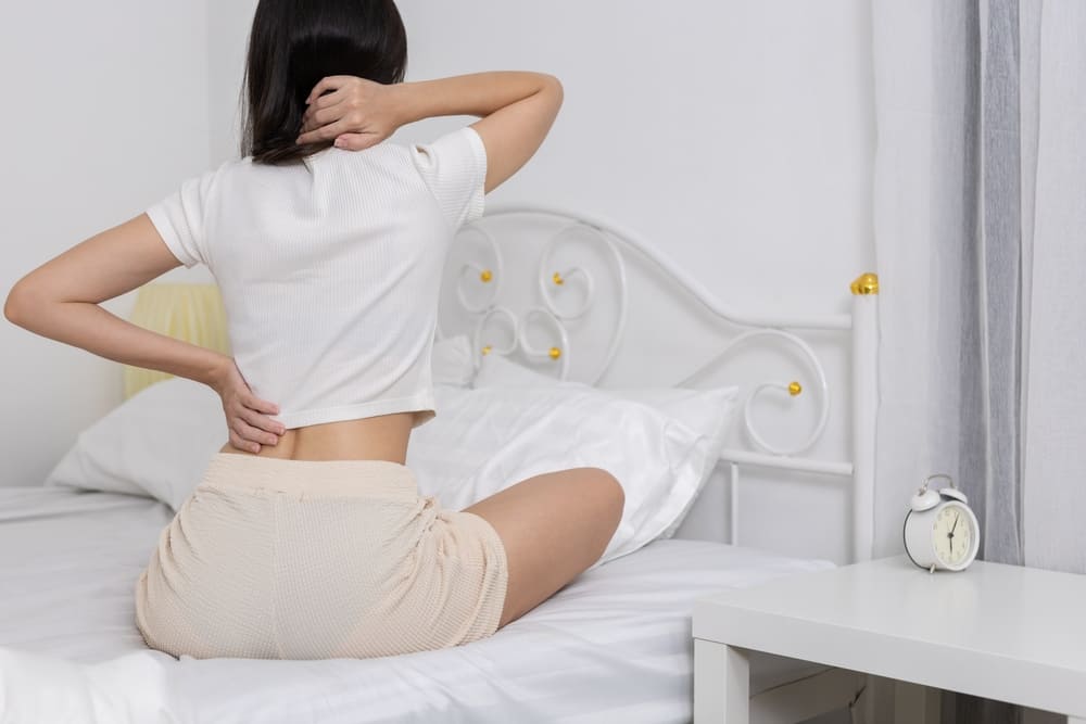 Pinched Nerves - Neck and Lower Back Pain