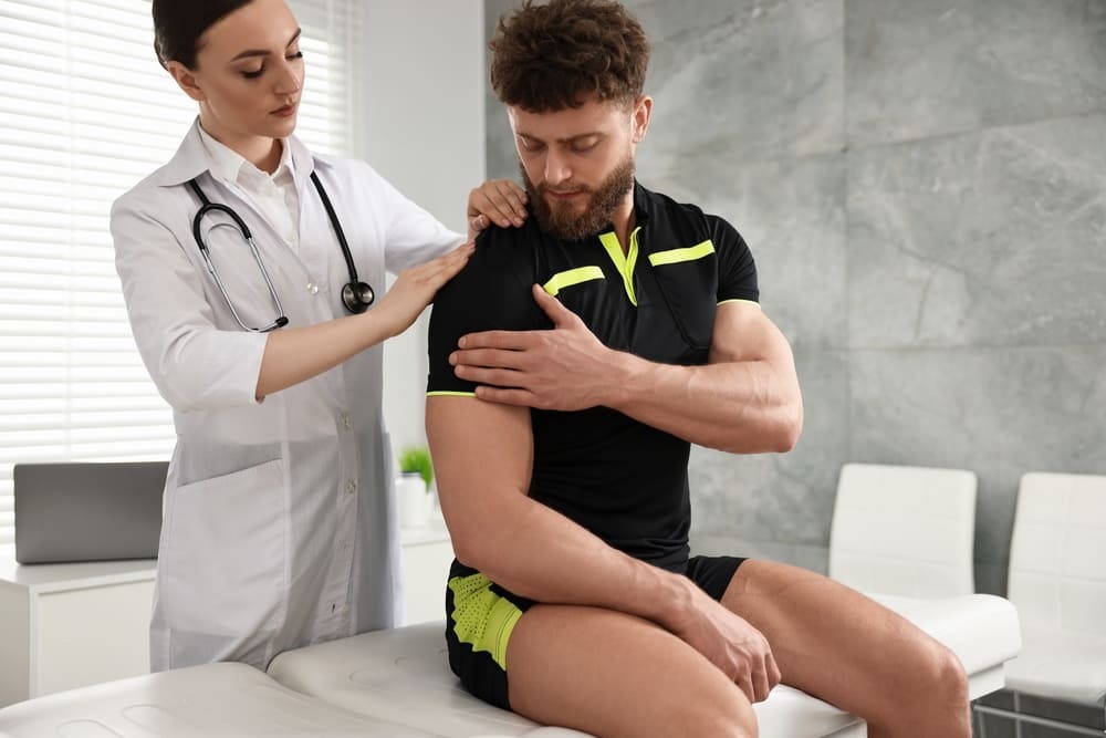 Joint Damage Athletes 1 - New York Spine Surgery